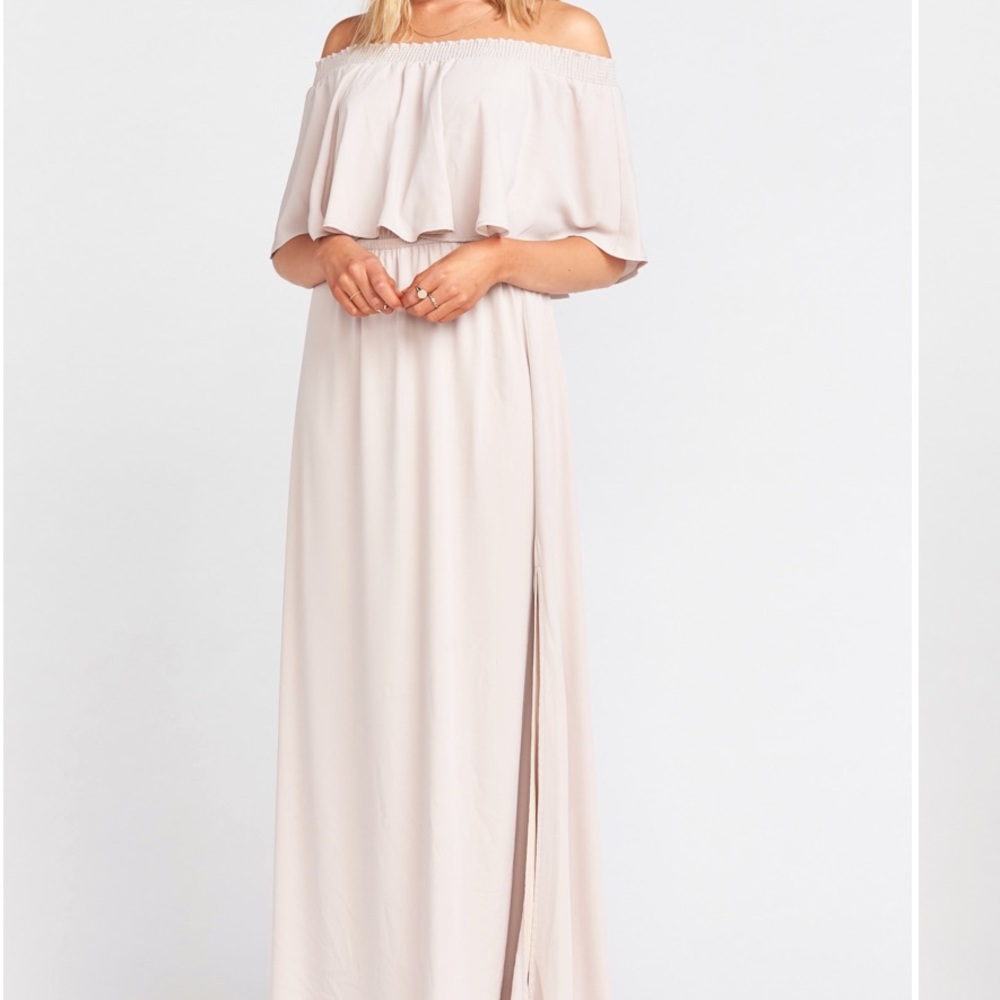 Show Me Your Mumu Hacienda Maxi Dress